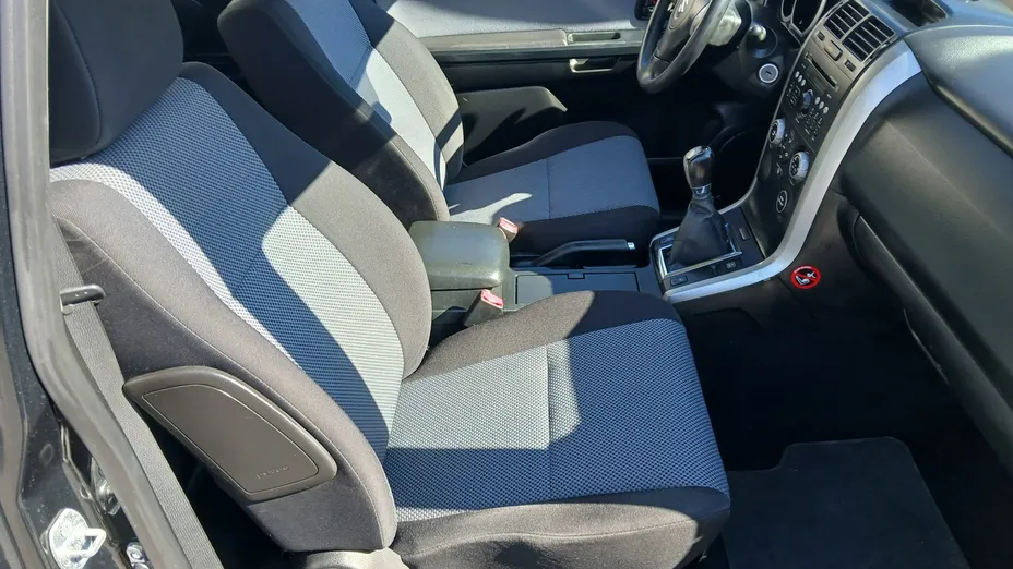 SUZUKI Grand Vitara -