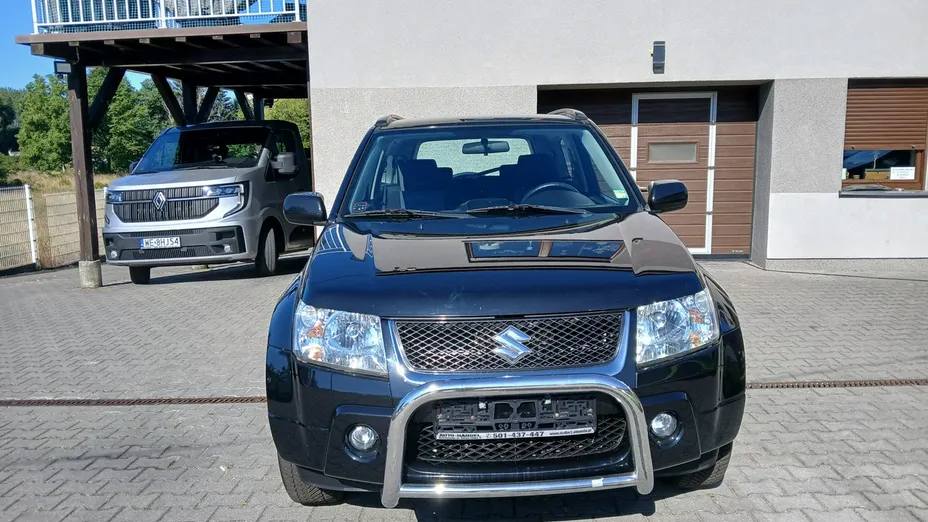 SUZUKI Grand Vitara -