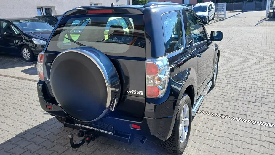 SUZUKI Grand Vitara -