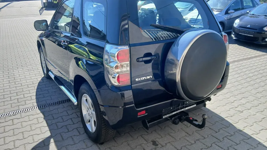 SUZUKI Grand Vitara -