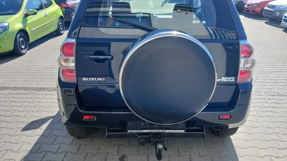 SUZUKI Grand Vitara -
