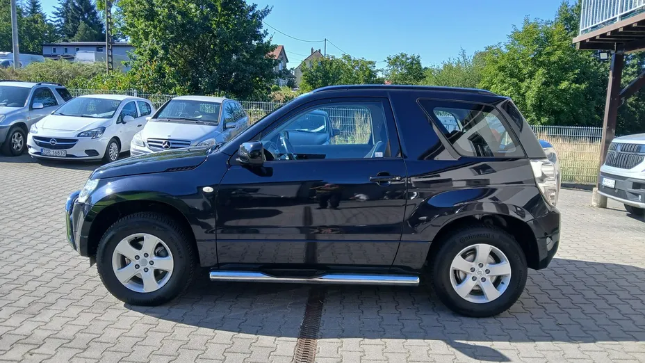 SUZUKI Grand Vitara -