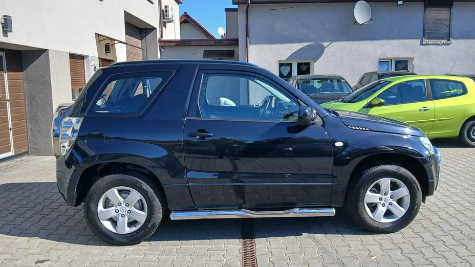 SUZUKI Grand Vitara -