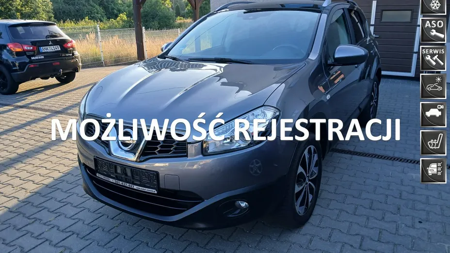NISSAN Qashqai -