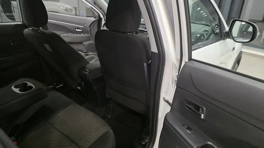 MITSUBISHI ASX -