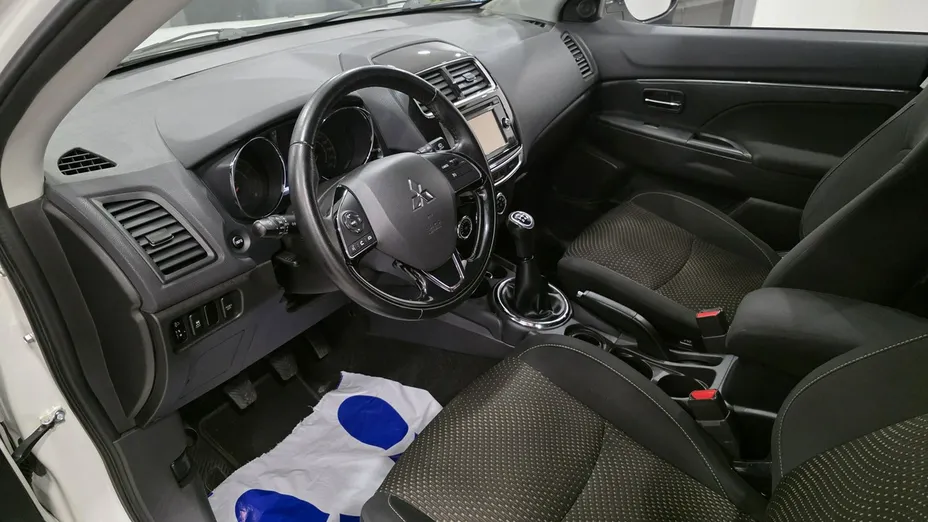 MITSUBISHI ASX -