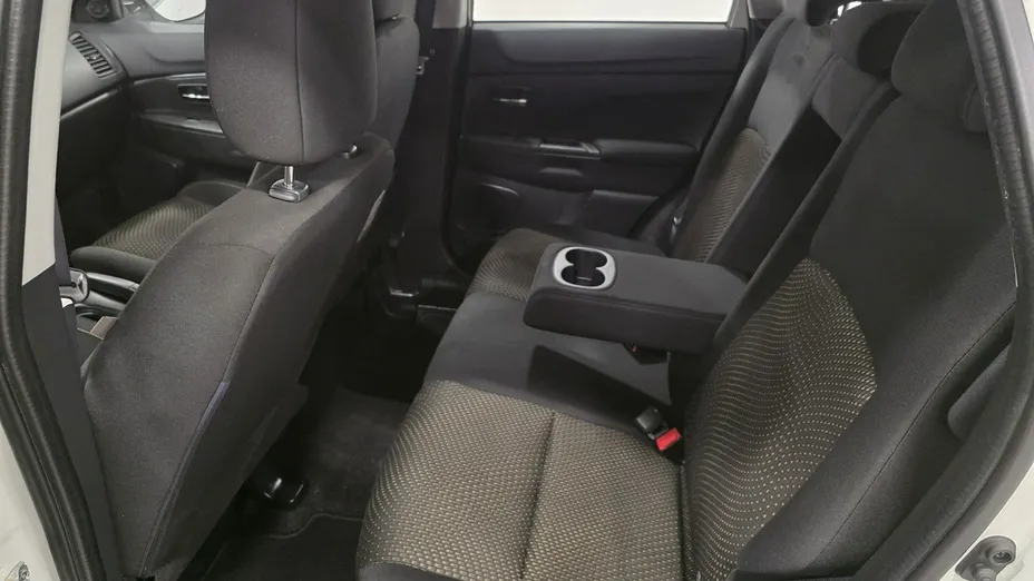 MITSUBISHI ASX -