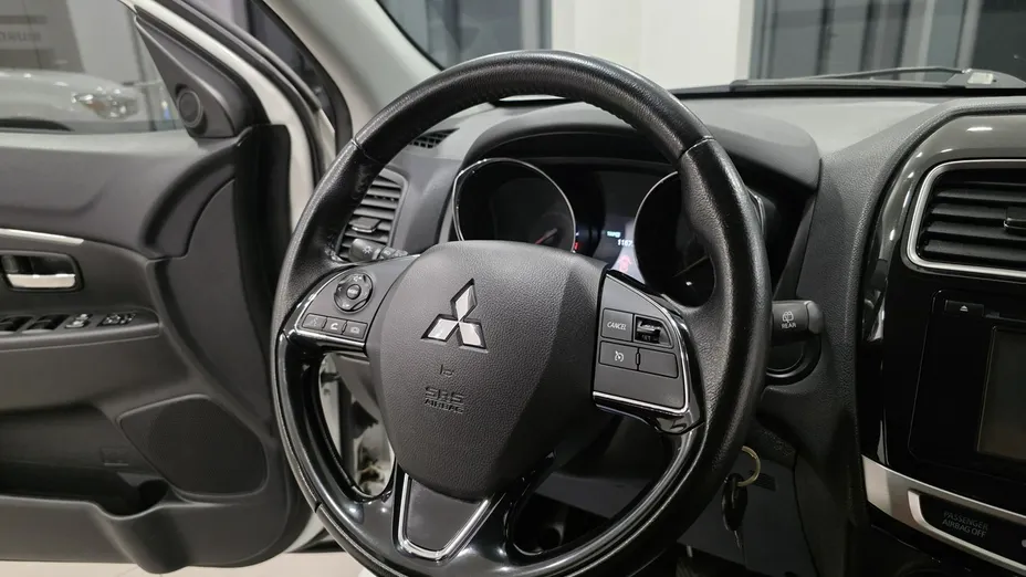 MITSUBISHI ASX -