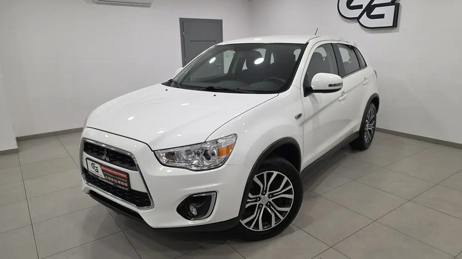 MITSUBISHI ASX -