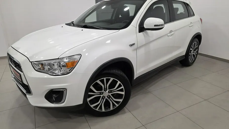 MITSUBISHI ASX -