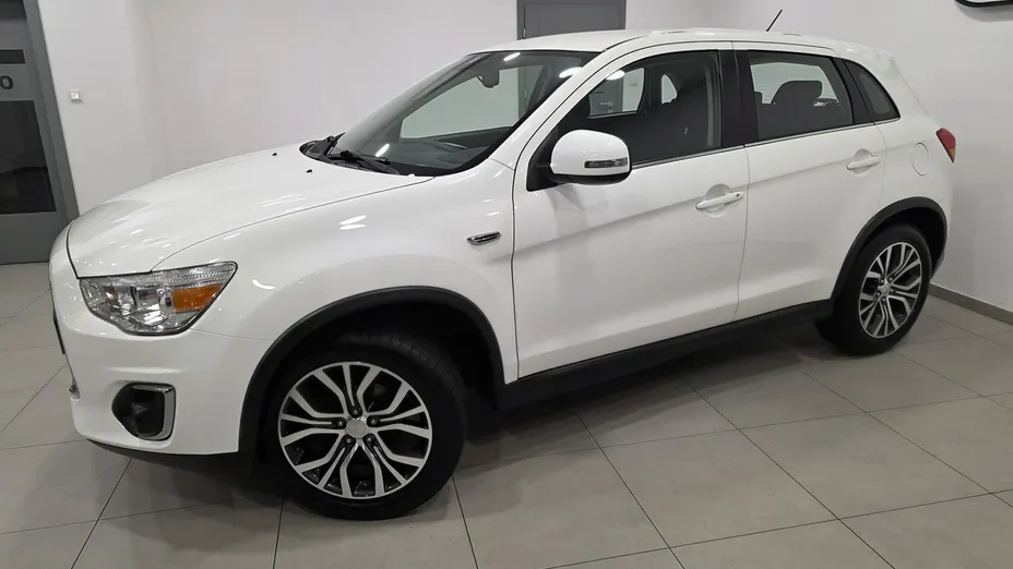 MITSUBISHI ASX -