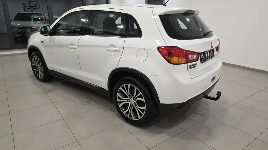 MITSUBISHI ASX -