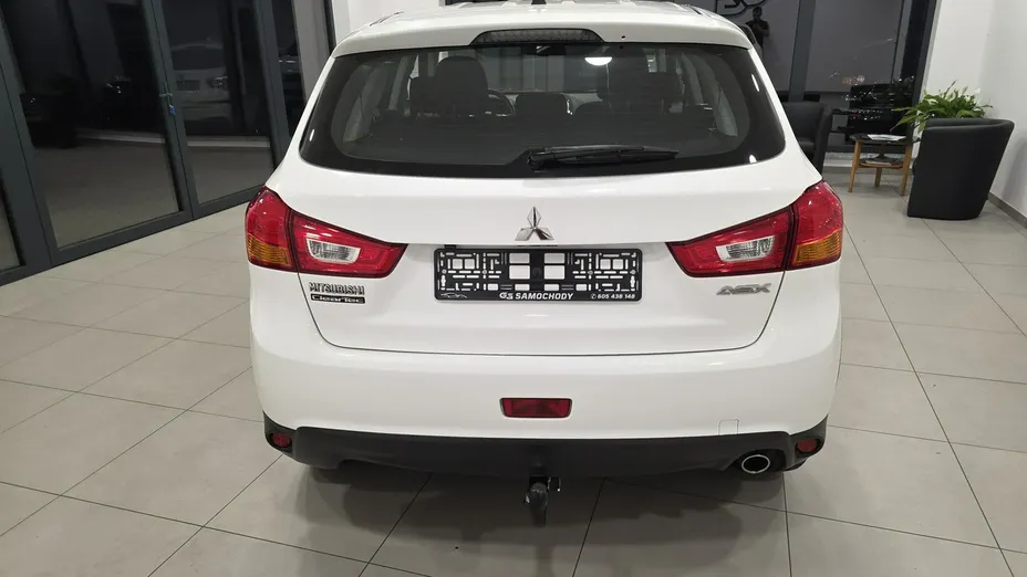 MITSUBISHI ASX -