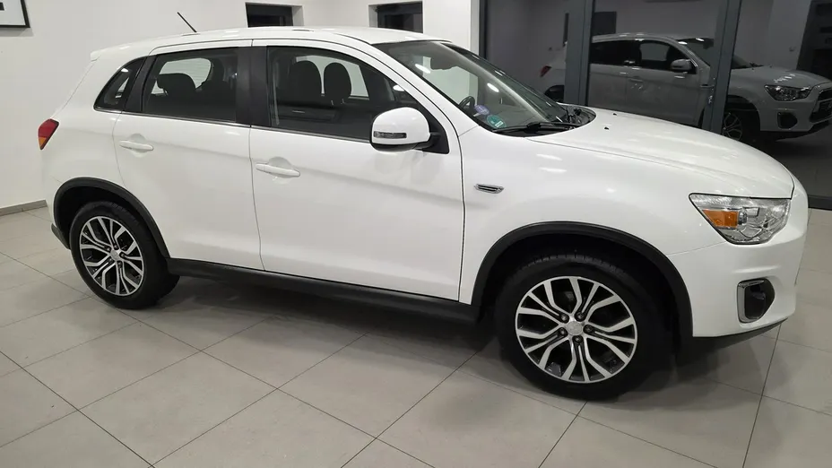 MITSUBISHI ASX -