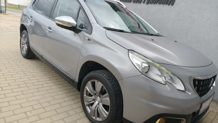 PEUGEOT 2008 -