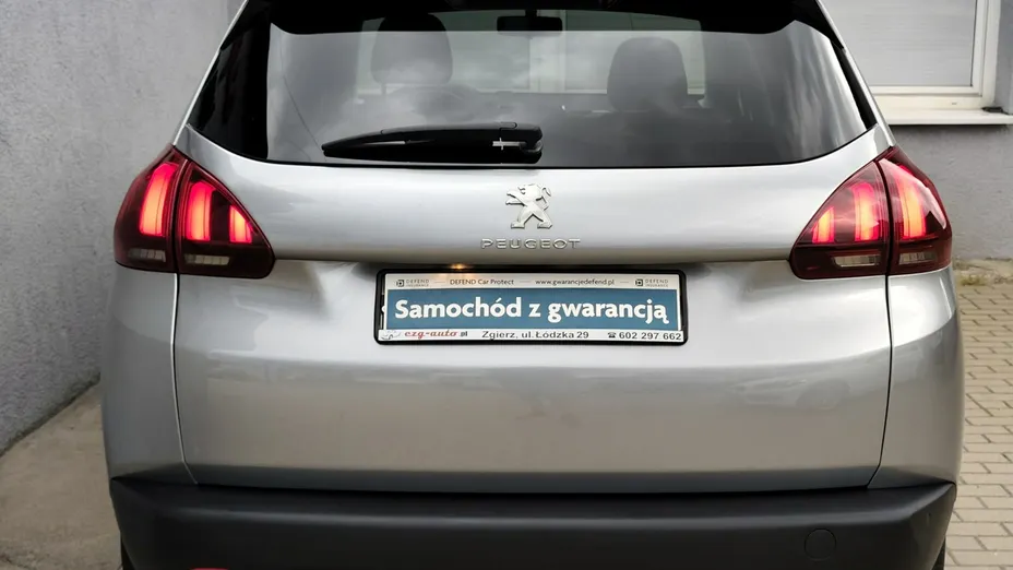 PEUGEOT 2008 -