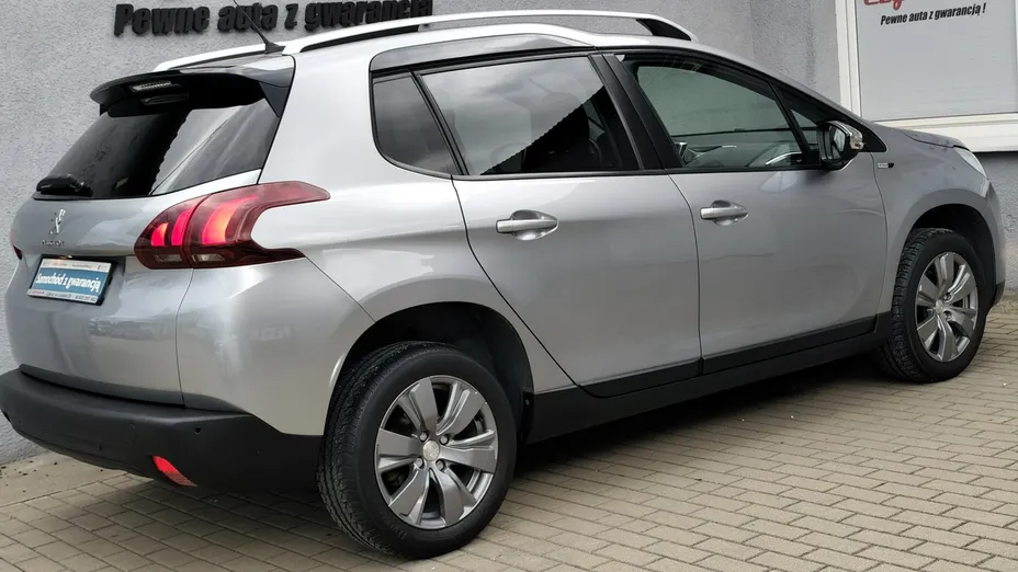 PEUGEOT 2008 -