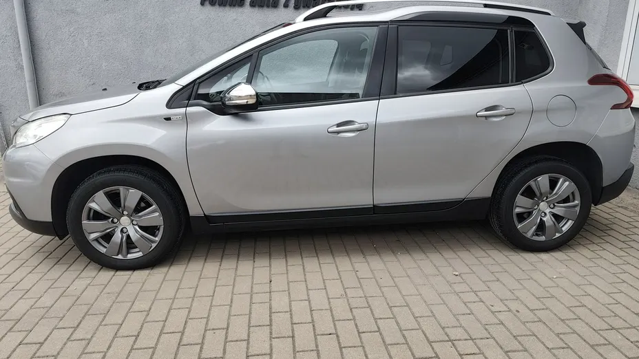 PEUGEOT 2008 -