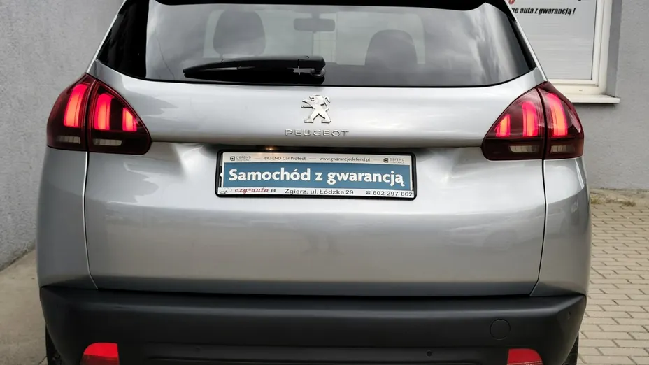 PEUGEOT 2008 -