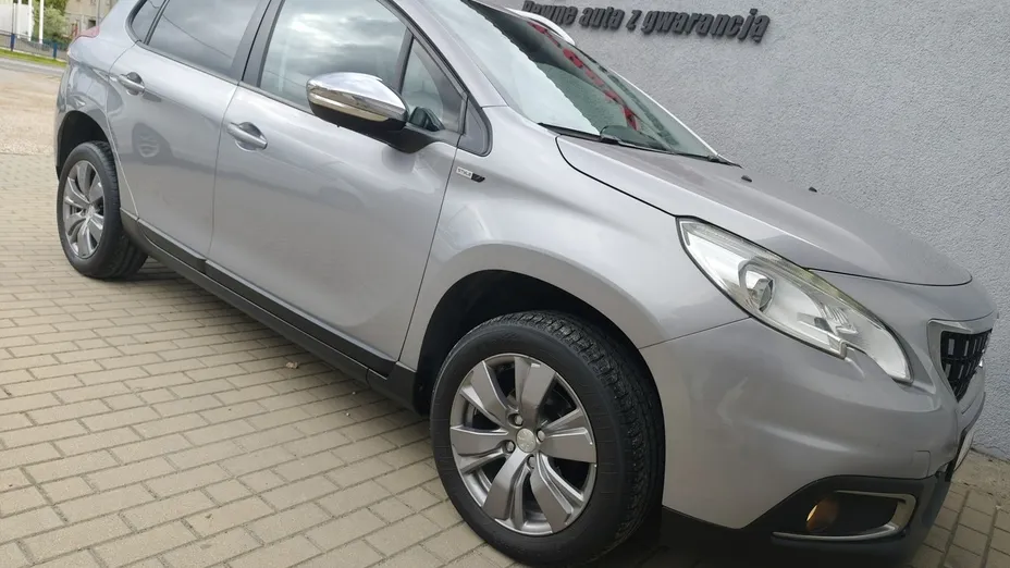 PEUGEOT 2008 -