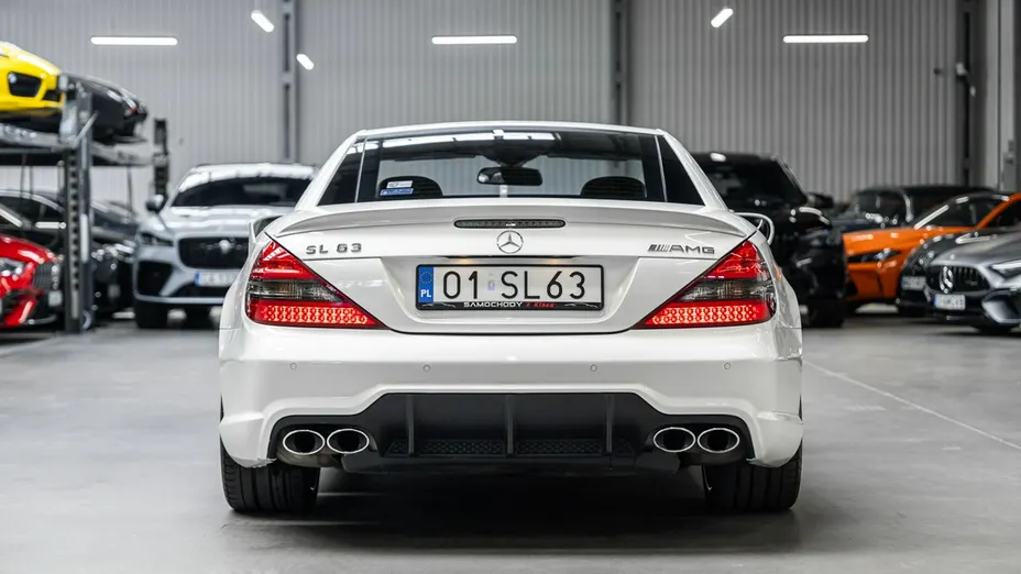 MERCEDES-BENZ SL -