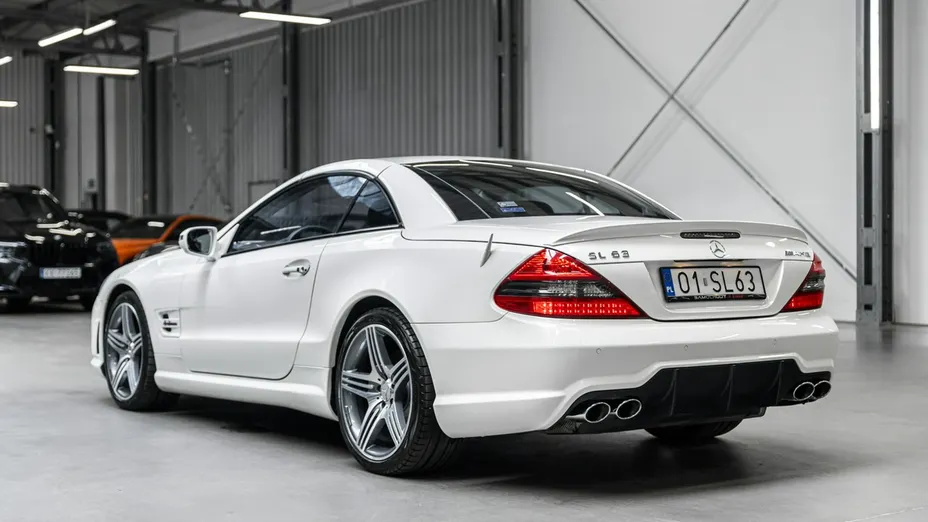MERCEDES-BENZ SL -