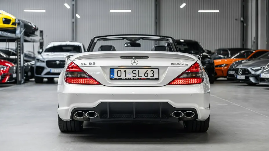 MERCEDES-BENZ SL -