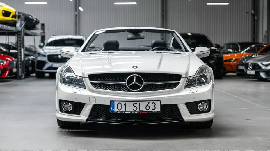 MERCEDES-BENZ SL -