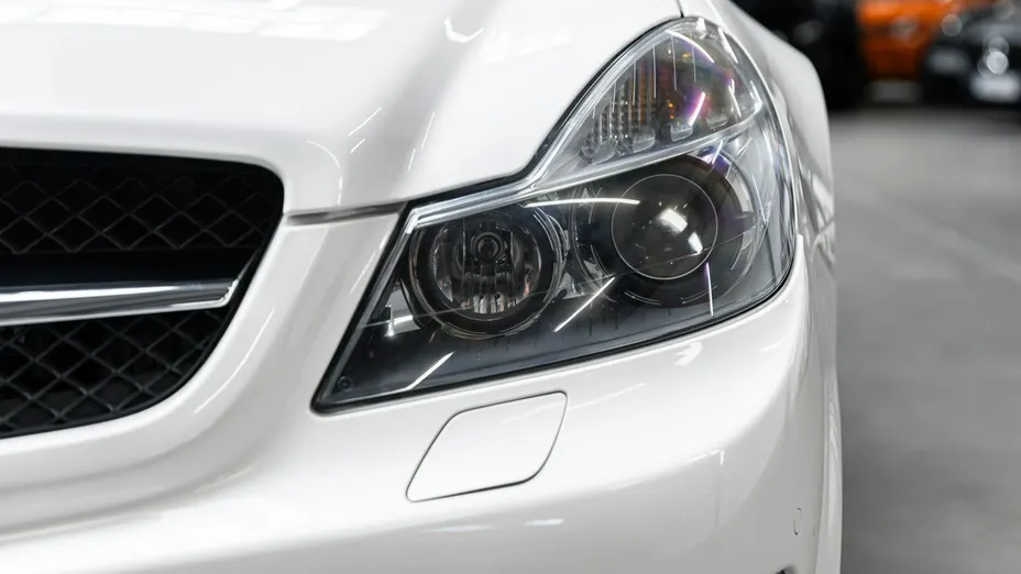 MERCEDES-BENZ SL -