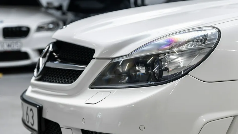 MERCEDES-BENZ SL -