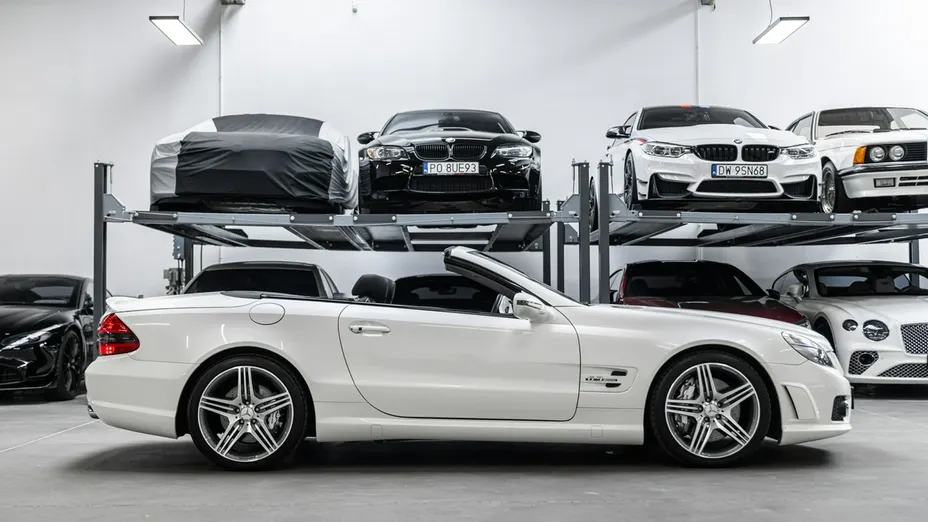 MERCEDES-BENZ SL -