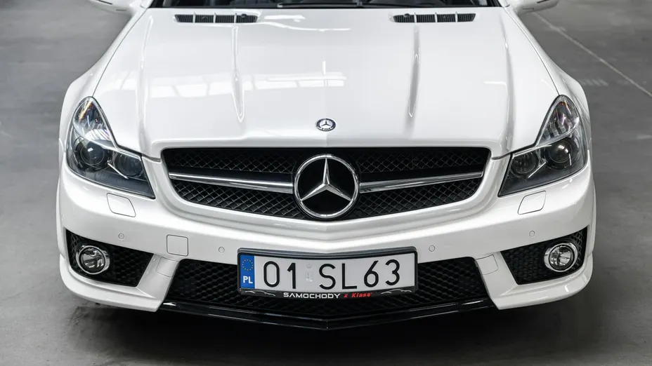 MERCEDES-BENZ SL -
