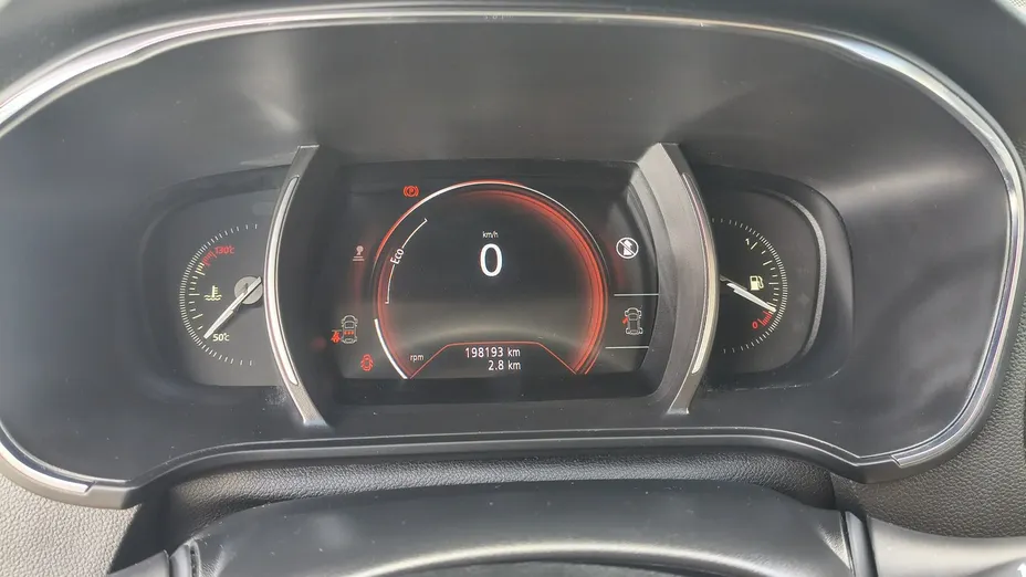 RENAULT Megane -