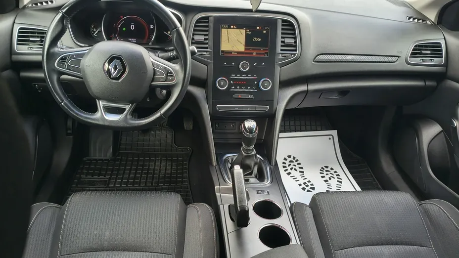 RENAULT Megane -