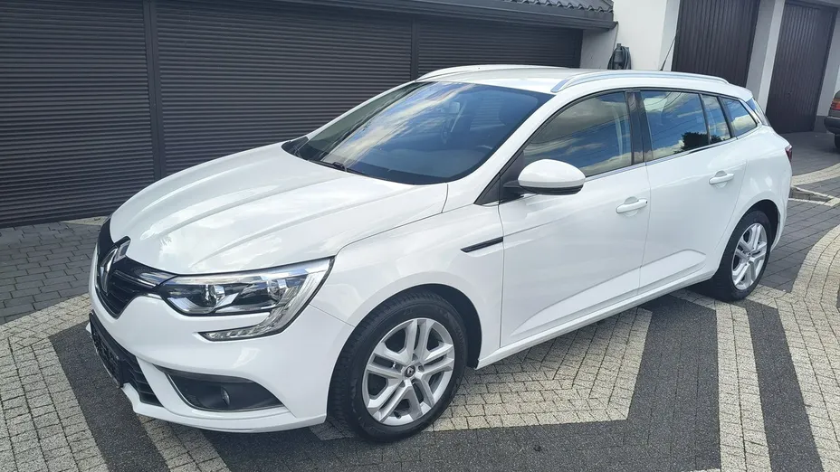 RENAULT Megane -