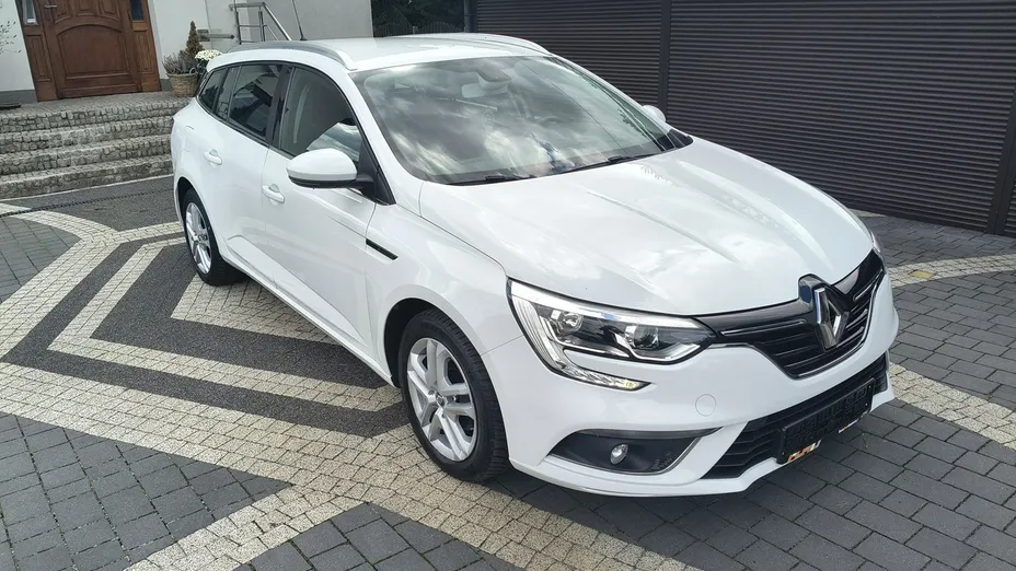 RENAULT Megane -