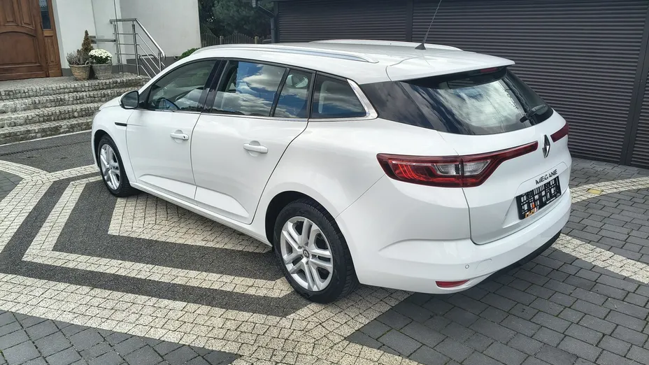 RENAULT Megane -