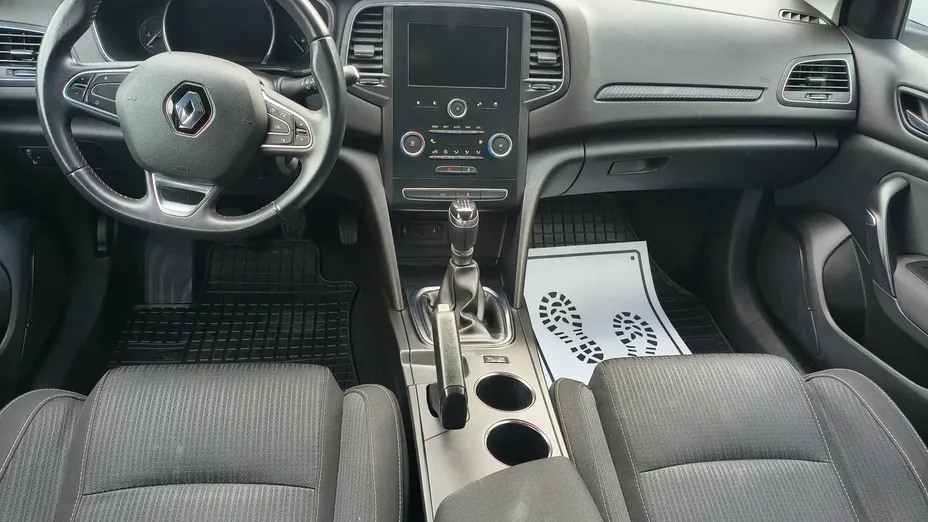 RENAULT Megane -