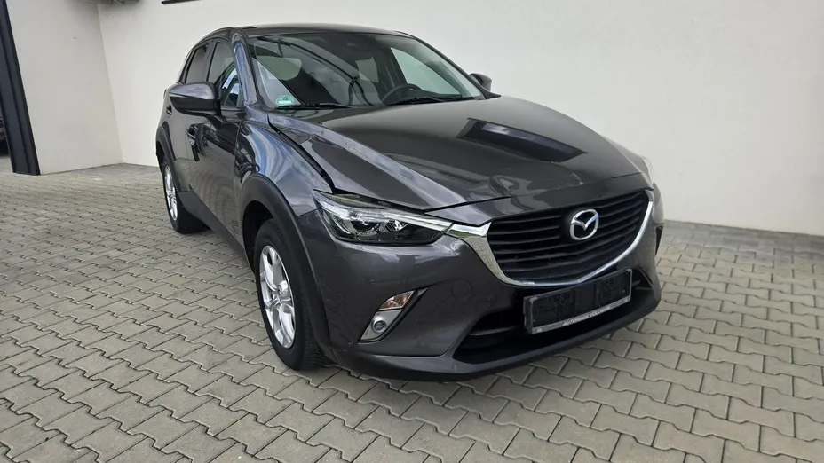 MAZDA CX-3 -