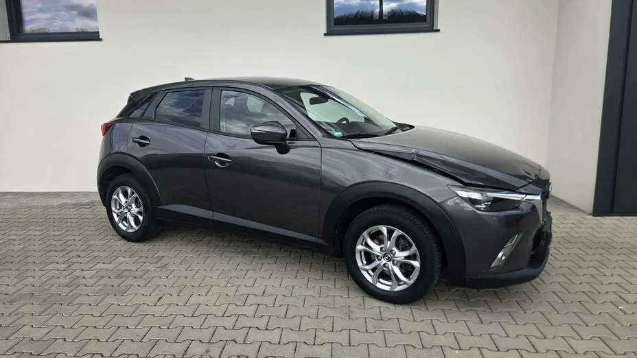 MAZDA CX-3 -