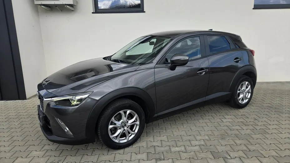 MAZDA CX-3 -