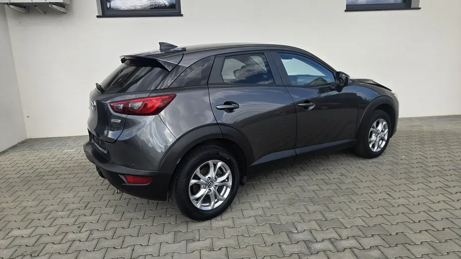 MAZDA CX-3 -