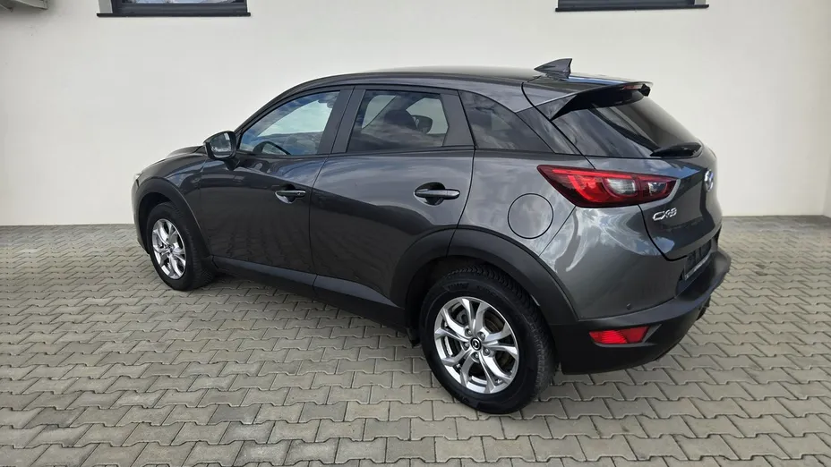 MAZDA CX-3 -