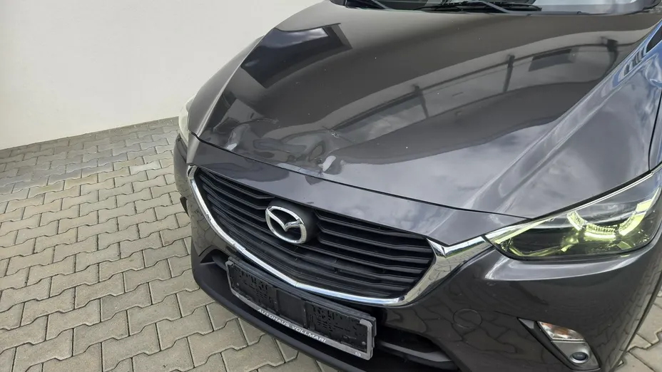 MAZDA CX-3 -