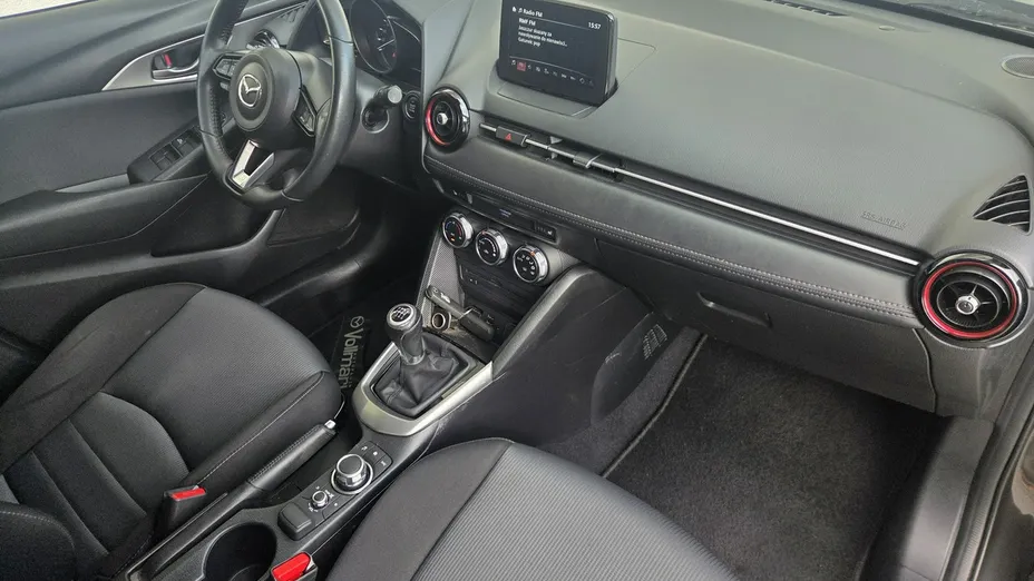 MAZDA CX-3 -