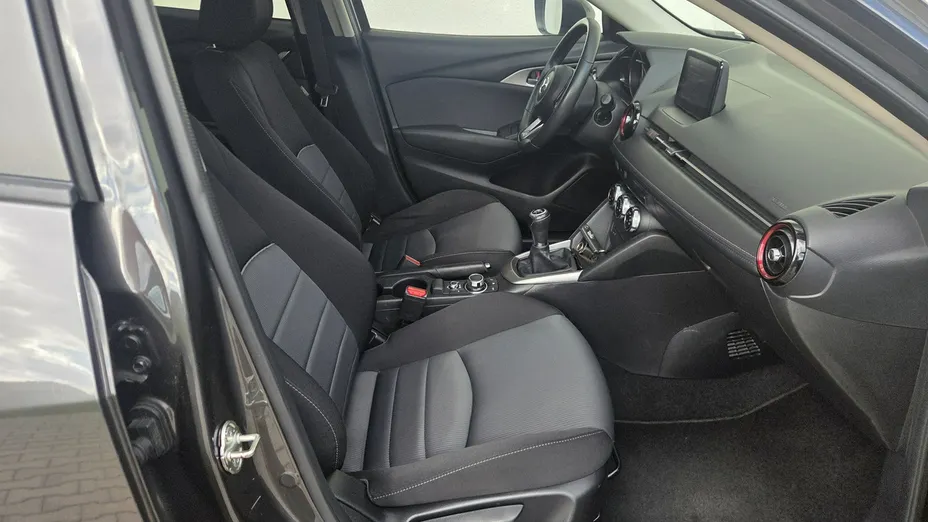MAZDA CX-3 -