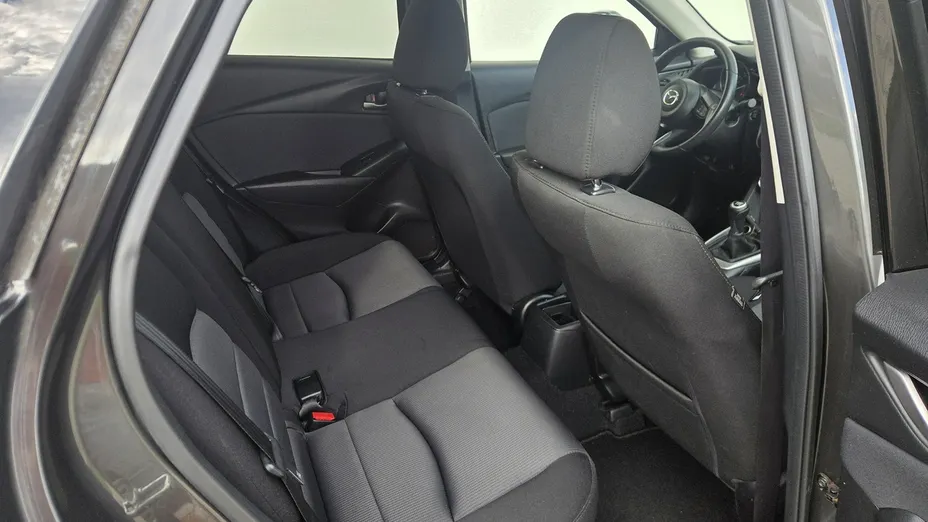 MAZDA CX-3 -