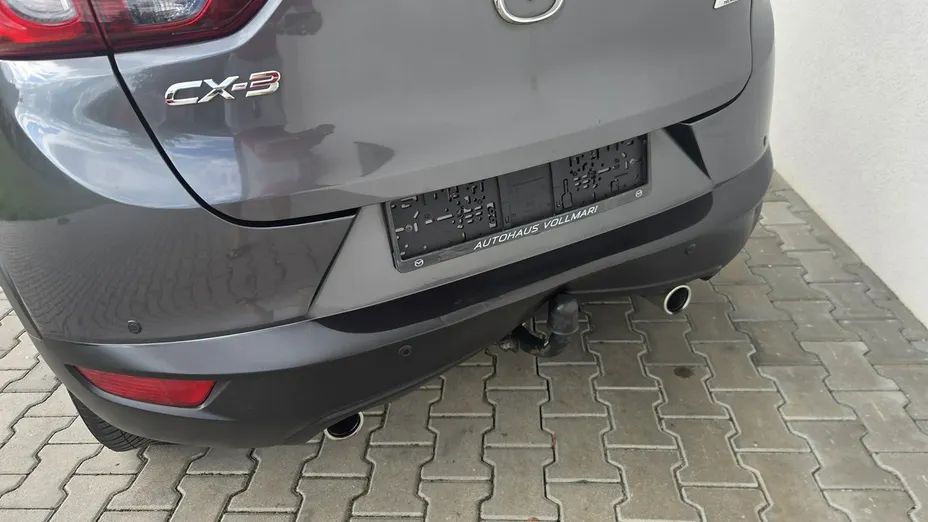 MAZDA CX-3 -