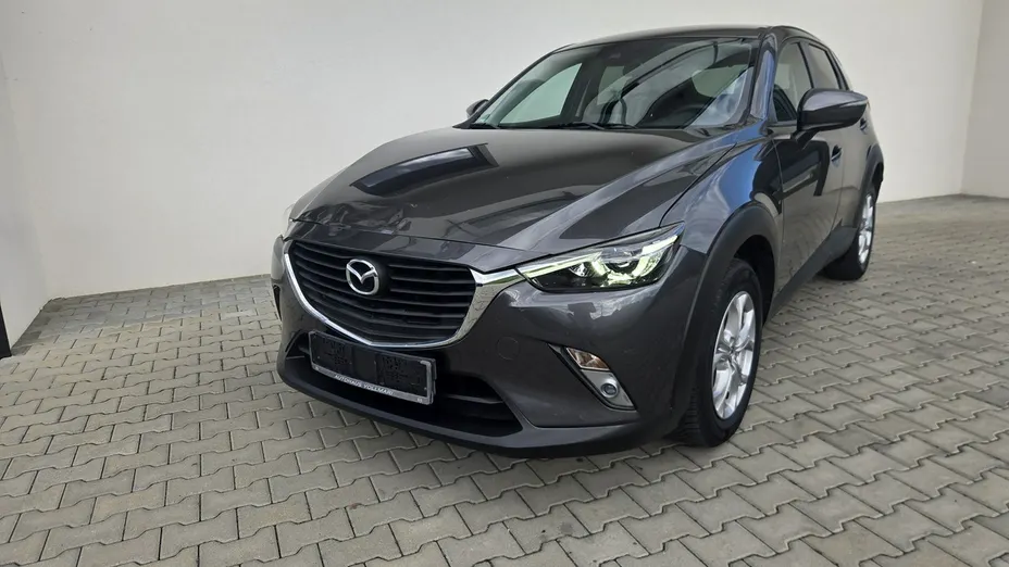 MAZDA CX-3 -