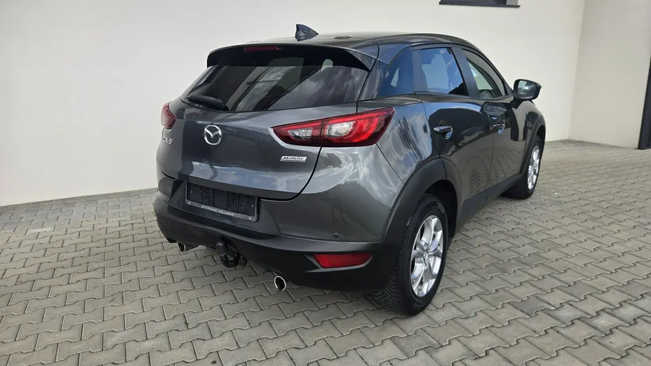 MAZDA CX-3 -